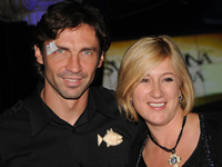 Дом уже экс-супругов Маргариты Сичкарь и Владислава Ващука