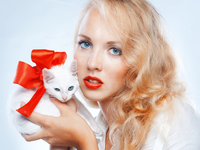 Муж или кошки: Самый необычный развод в истории