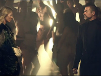 Легендарная Кейт Мосс в новом ролике Джорджа Майкла