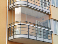 О чем расскажет форма твоего балкона