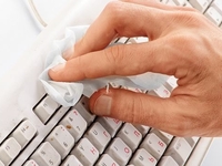 Как почистить клавиатуру компьютера (ВИДЕО)