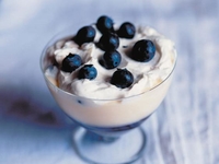 Десерты из черники: ТОП-5 рецептов