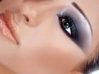 Свадебный макияж в арабсокм стиле