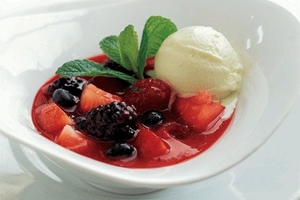 Как приготовить фруктовый суп (ВИДЕО)