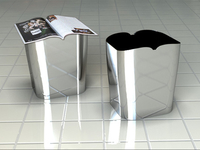 Создано ведро, которое ловит брошенный в него мусор (ВИДЕО)