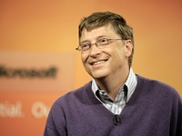 Дом миллиардера Билла Гейтса в США