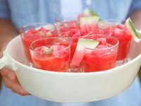 Арбузные коктейли: ТОП-5 рецептов