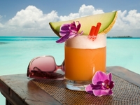 Коктейли из дыни: ТОП-5 рецептов