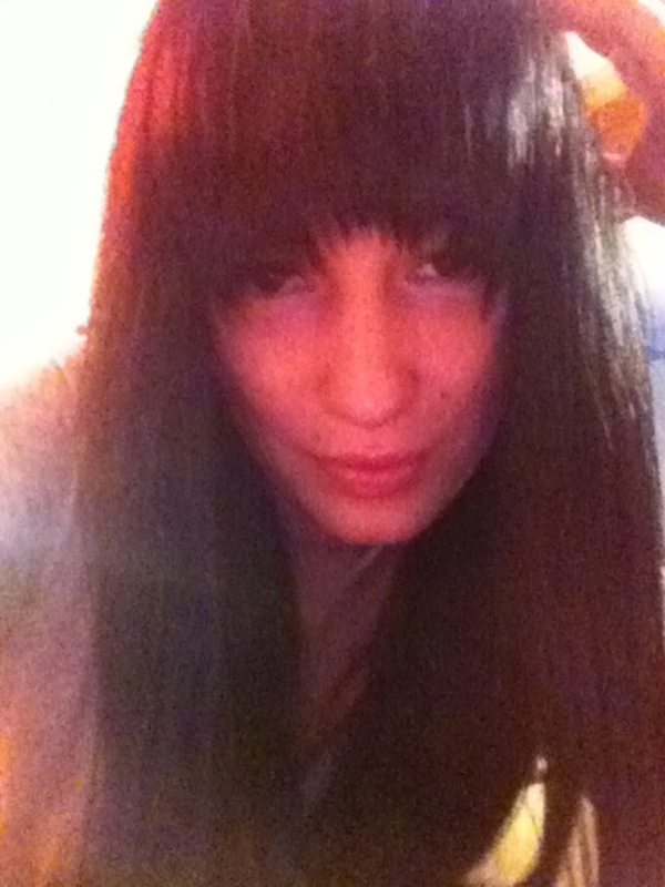 Анастасия Приходько в новом имидже: Я теперь другая