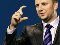 Квартира рэп-исполнителя Потапа и его семьи