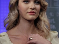 Макияж в стиле ангелов Victoria's Secret