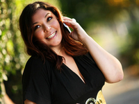 Нервные мужчины выбирают полных девушек