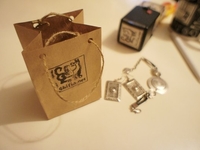 Сделай сама: Подарочный пакет из бумаги