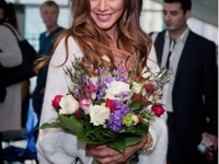 Анна Седокова получила тепловой удар