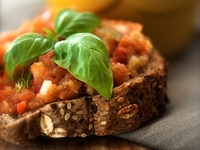 Баклажанная икра: Секреты приготовления