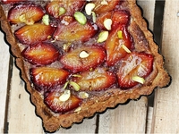 Летние пироги со сливами: ТОП-5 рецептов