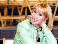 50-летняя ведущая Оксана Пушкина выходит замуж