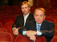 Александр Масляков сильно обругал резидента Comedy club