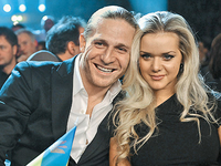 Юлия Воронина рассказала о сексе, футболе, детях и съемках в шоу