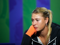 Мария Шарапова сама рассказала о своей свадьбе