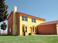 Дом Симпсонов, который построил поклонник мультика (11 фото)