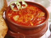 Лечо из сладкого перца: Рецепт приготовления