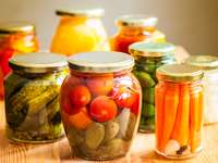 Маринованные овощи на зиму: ТОП-5 рецептов