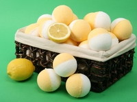 Бомбочки для ванн с лимоном: Пошаговая инструкция