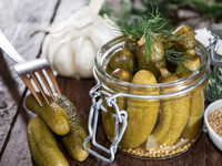 Маринованные огурцы на зиму: рецепт приготовления заготовок