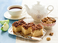 Пироги с орехами: ТОП-5 рецептов