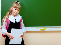 1 сентября: как одеть ребенка на первый звонок