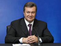 Резиденция Виктора Януковича в Межигорье