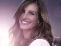 Джулия Робертс в рекламе нового аромата от Lancome