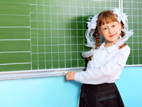 1 сентября: Необычные прически для девочек