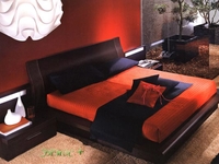 Кровать, которой управляет iPhone