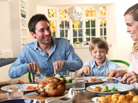 Обеденный стол по фэн-шуй