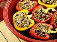 Фаршированный перец: ТОП-5 рецептов