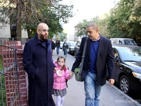 Михаил Шуфутинский показал свою внучку