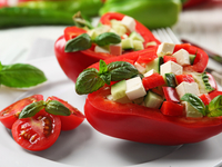 Болгарский перец: Полезно и вкусно