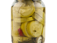 Маринованные кабачки: Рецепт приготовления