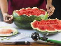 ТОП-5 идей подачи арбуза