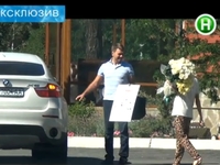 Стали известны скандальные подробности свадьбы Евы Бушминой