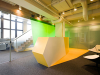 Офис компании Yandex в Киеве