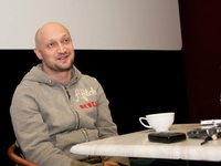 Гоша Куценко бросит пить, курить и пойдет качаться