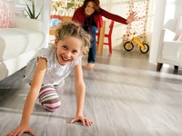 Какой линолеум и ламинат токсичен? (ВИДЕО)