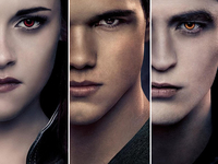 Сумерки. Сага. Рассвет: Часть 2: Вышел финальный трейлер