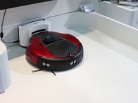 Пылесос, который работает без помощи человека (ВИДЕО)