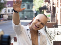 Квартира Влада Дарвина на Оболонских Липках