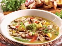 Грибной суп: ТОП-5 рецептов