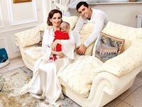 Жилье Анфисы Чеховой и ее возлюбленного Гурама (7 фото)